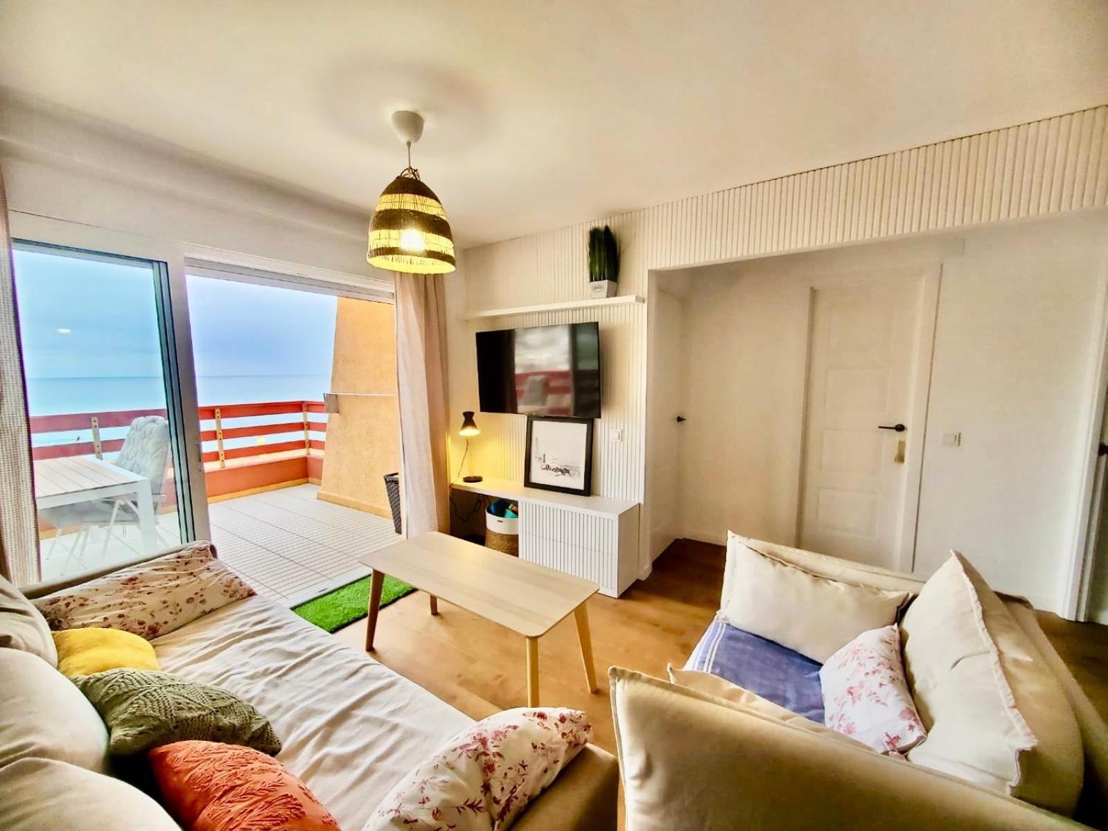Jardin Del Mar By Alina365 Apartment La Manga del Mar Menor Exterior foto