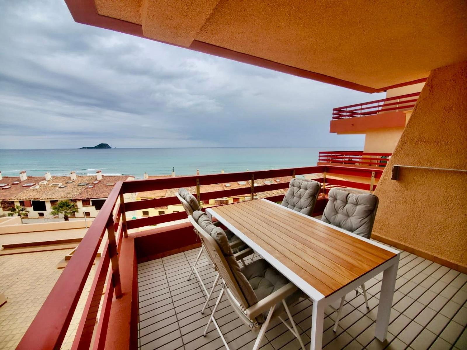 Jardin Del Mar By Alina365 Apartment La Manga del Mar Menor Exterior foto